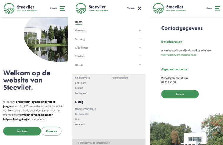 Website Mockup