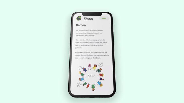 Website Mockup