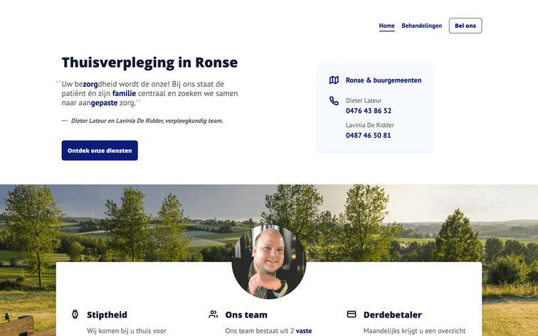 Website Hero