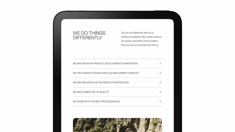 Mockup iPad