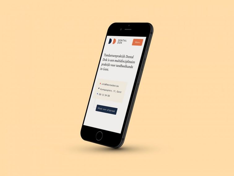 Mobiele Website